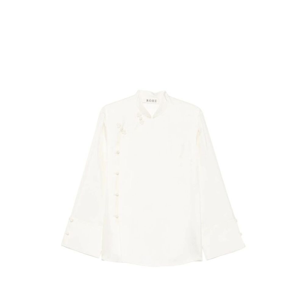 Róhe Neutrals Tops - Blouses Women